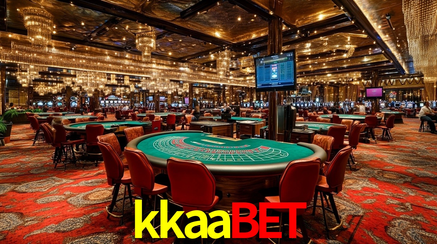kkaabet: Seu Cassino Premiado com Pagamentos Rápidos