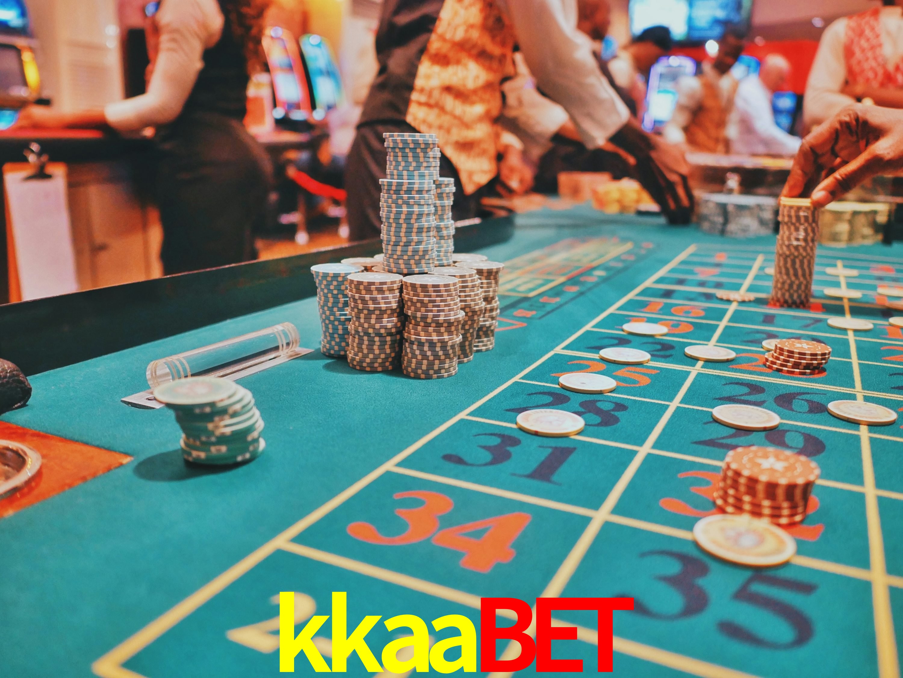 Mesa de Blackjack kkaabet